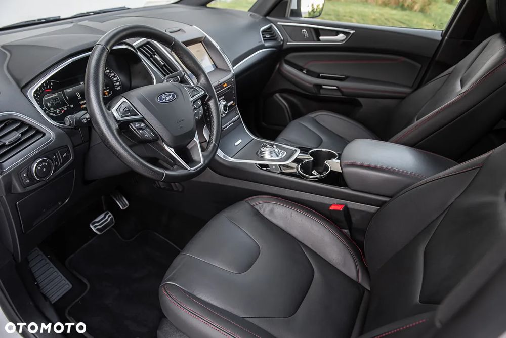Ford S-Max 2.0 EcoBlue ST-Line - 15
