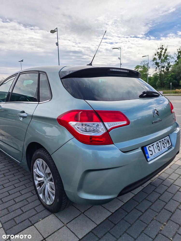 Citroën C4 1.6 HDi Selection - 3