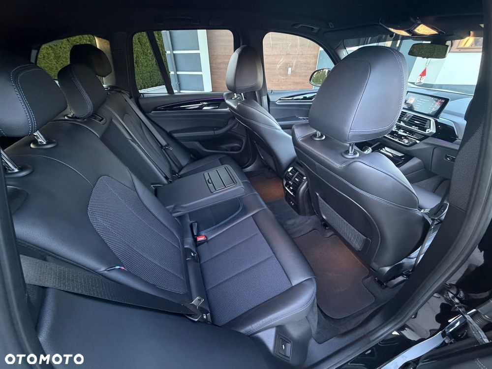 BMW X3 xDrive20d M Sport sport - 6
