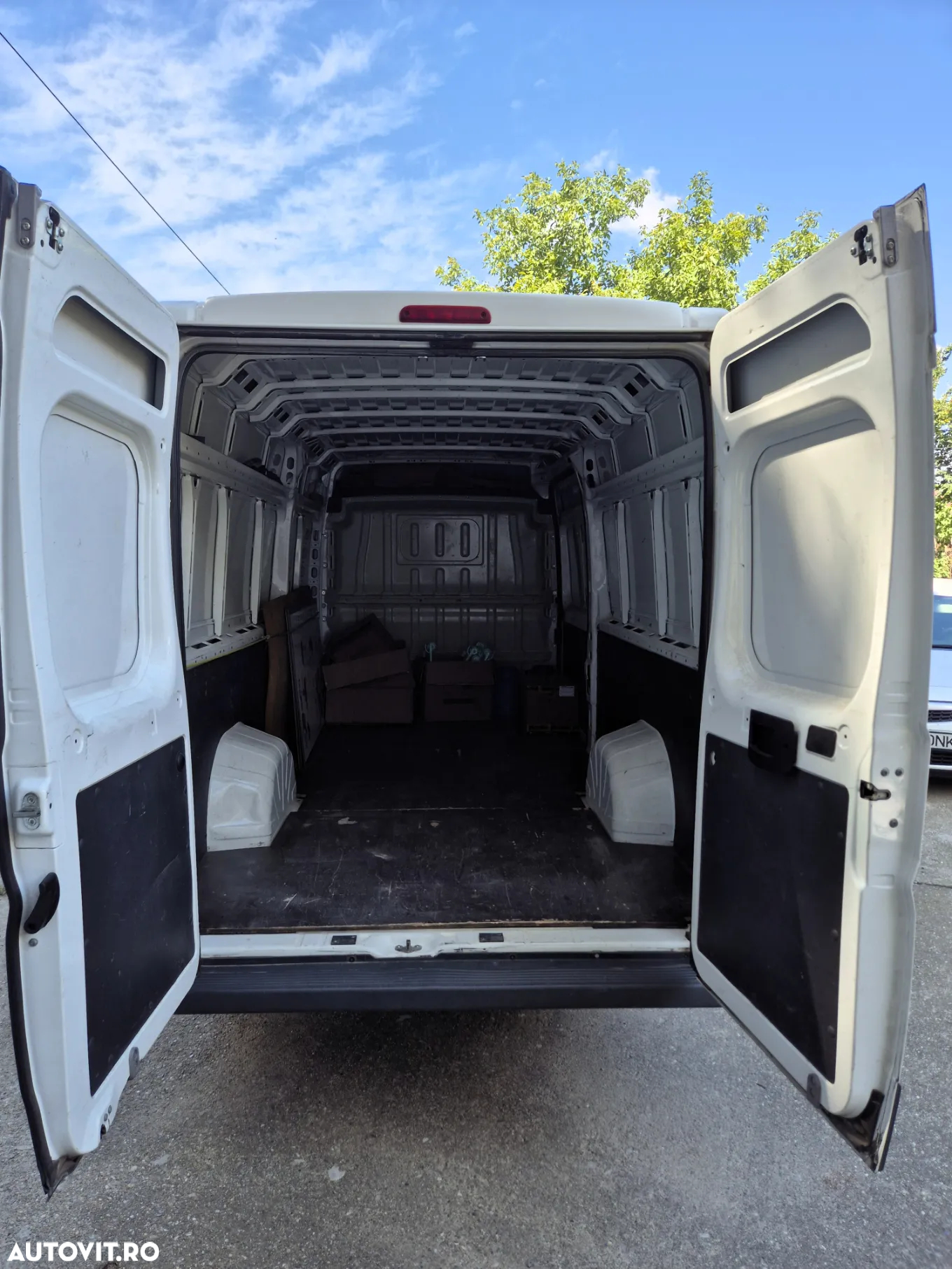Peugeot BOXER - 9