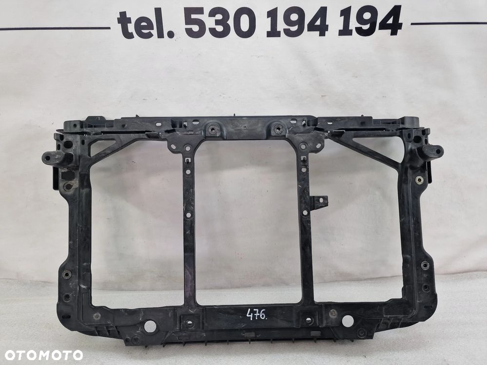 MAZDA 6 GJ 12- WZMOCNIENIE CZOŁOWE / PAS PRZEDNI NR GHP953111 NR AUKCJI WZM476 - 1