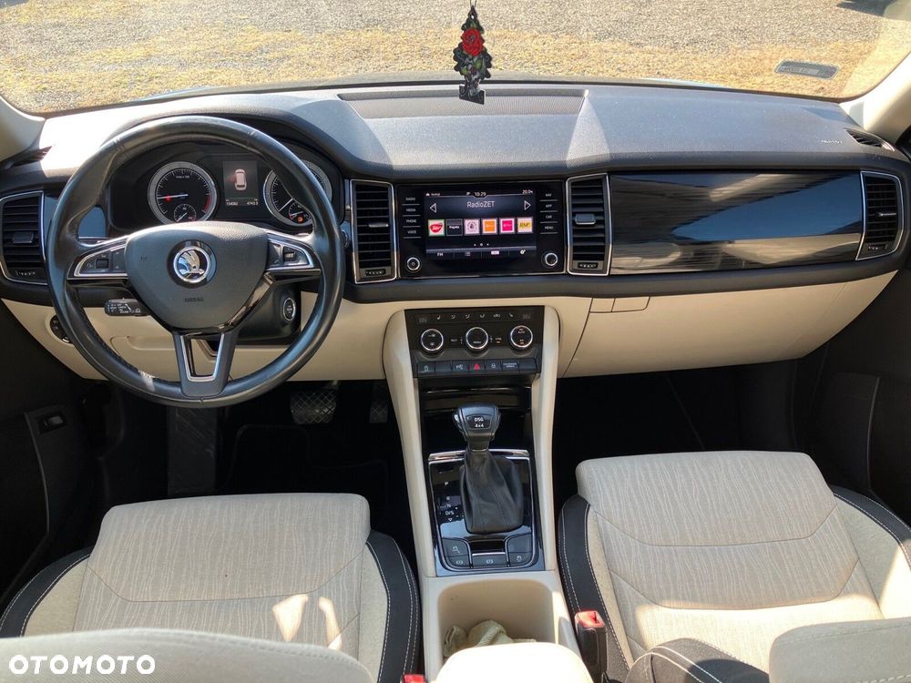 Skoda Kodiaq 2.0 TDI 4x4 Ambition DSG - 7