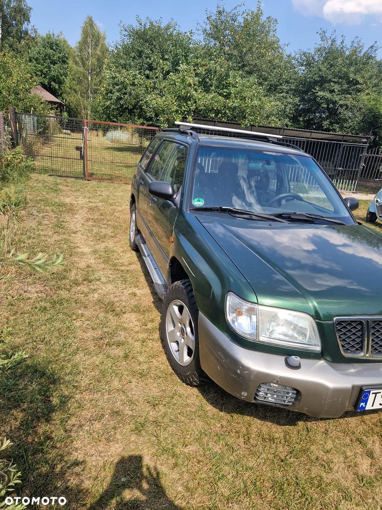 Subaru Forester 2.0GL 16v 4x4 - 4