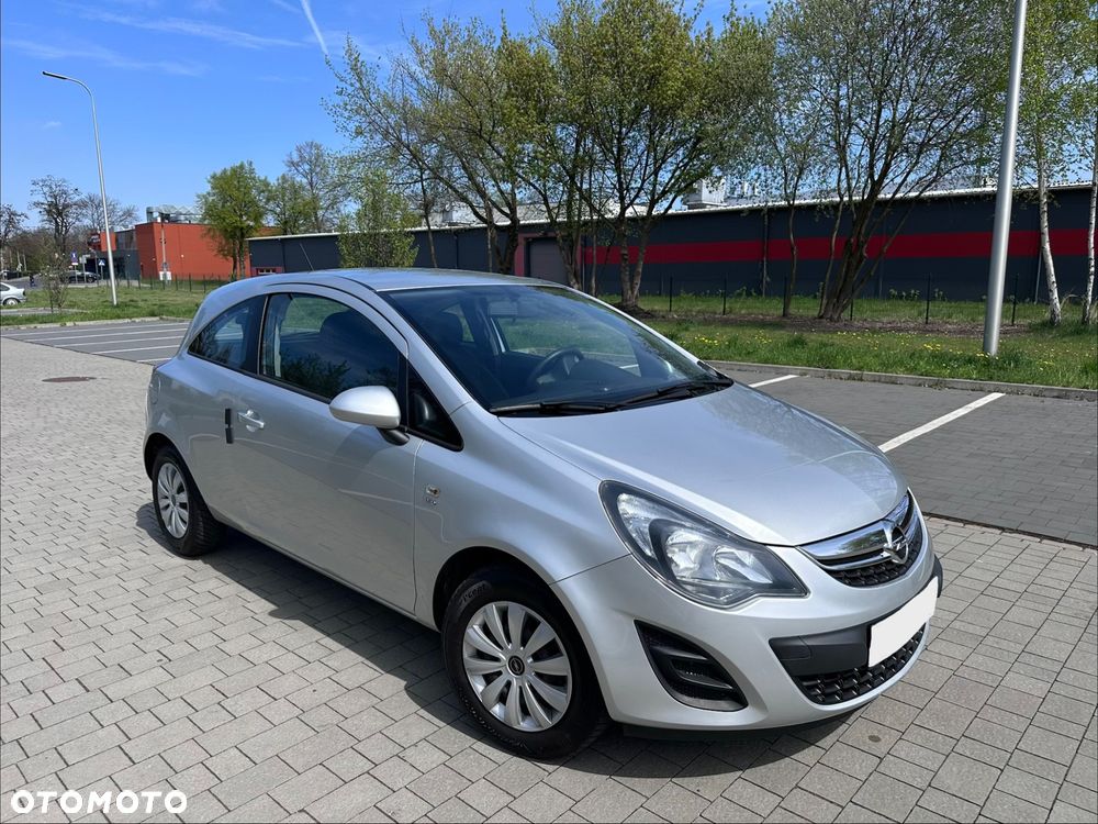 Opel Corsa 1.2 16V Energy - 1
