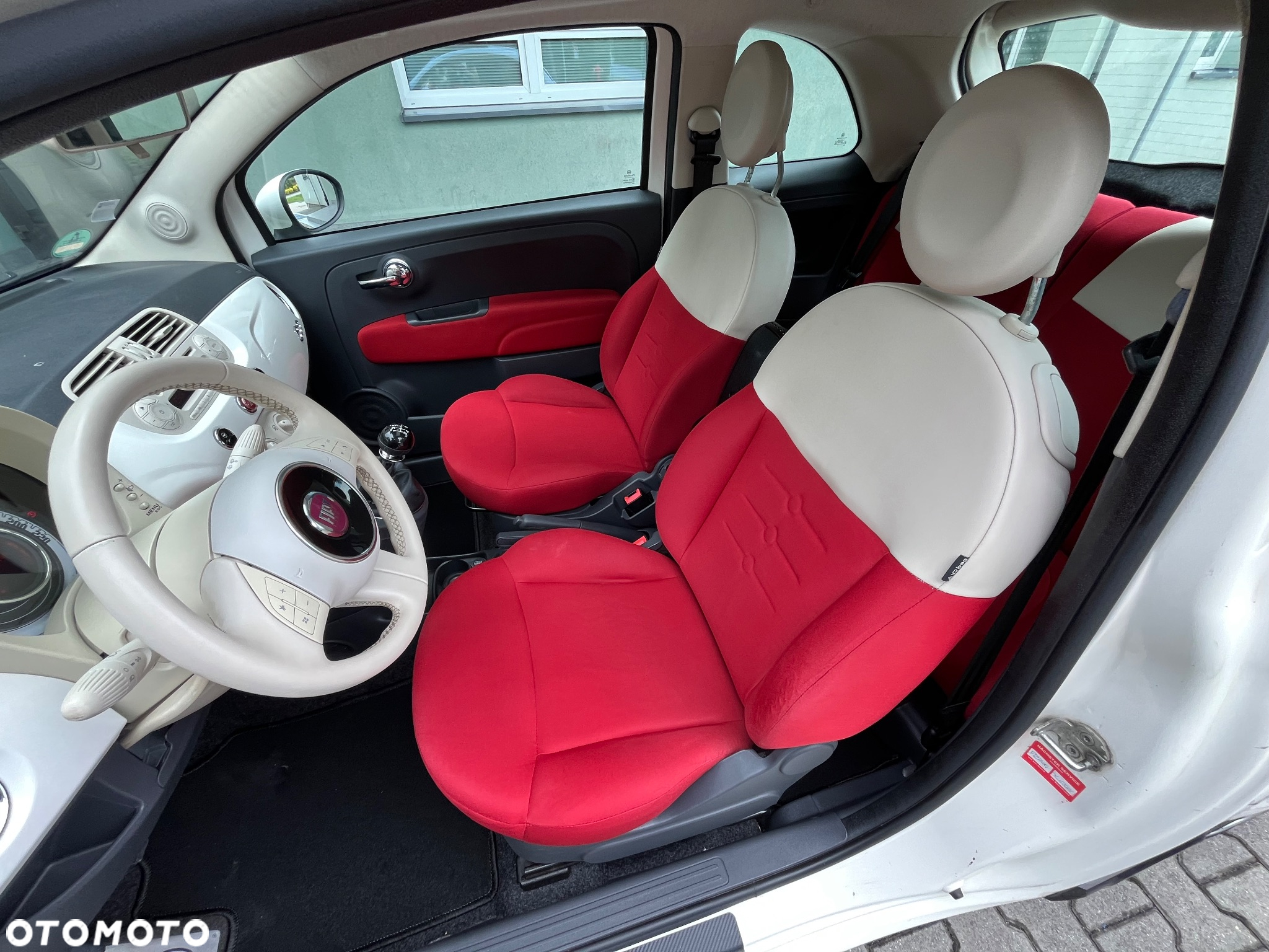 Fiat 500 1.2 8V Lounge - 18