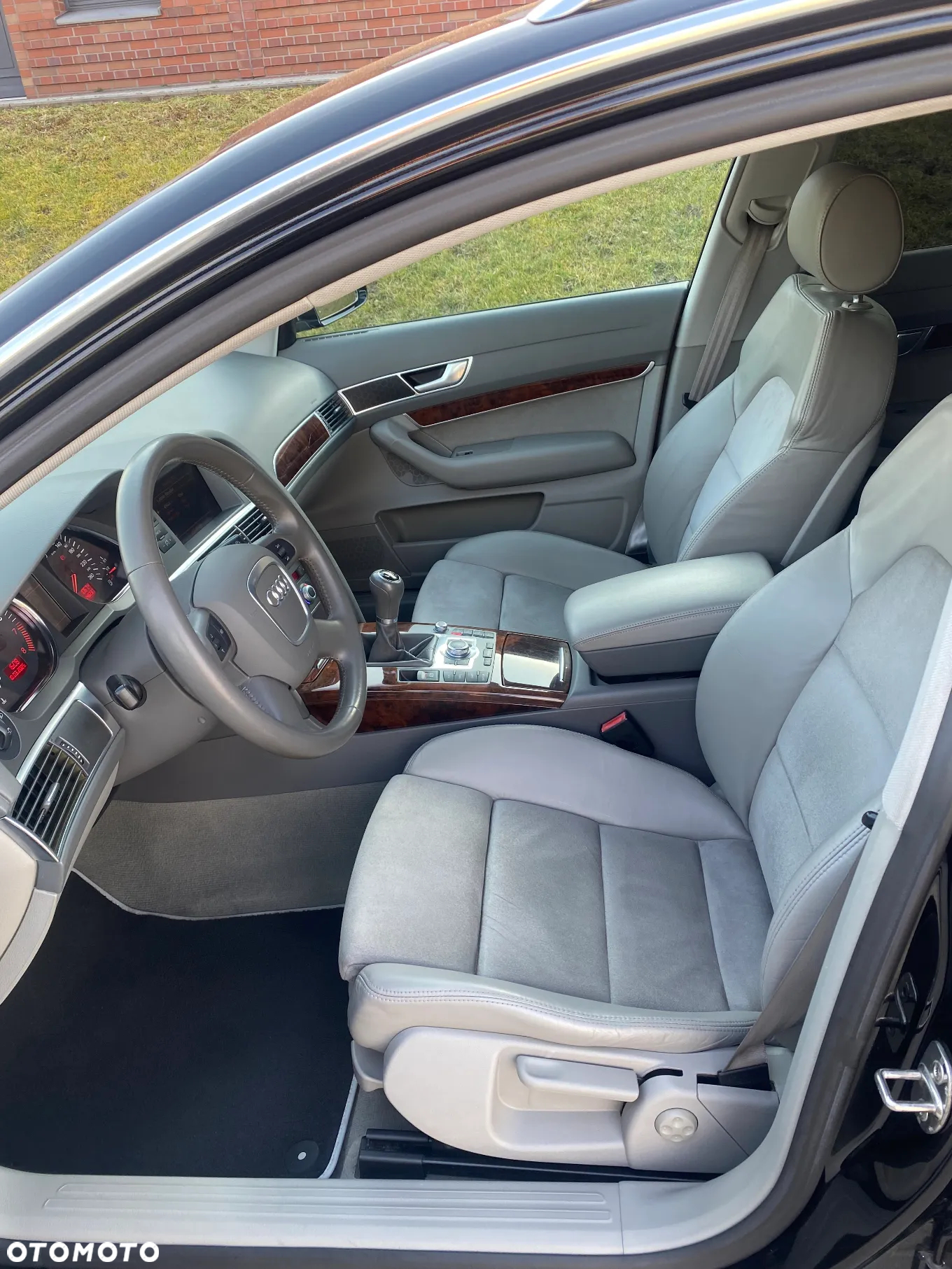 Audi A6 Avant 2.4 - 14