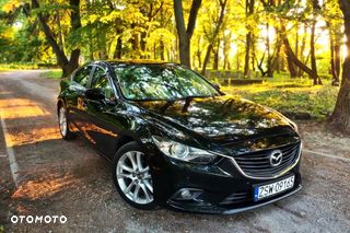 Mazda 6 2.0 Skypassion I-ELoop