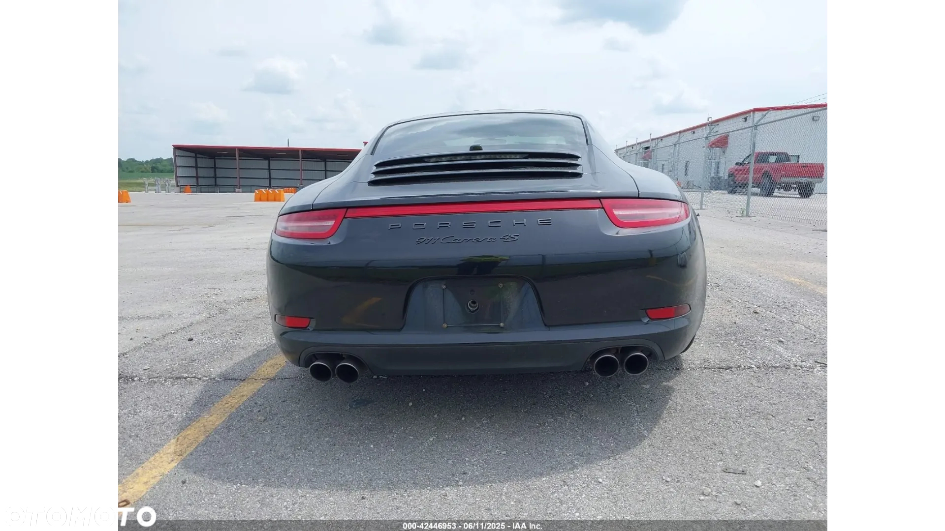 Porsche 911 - 5