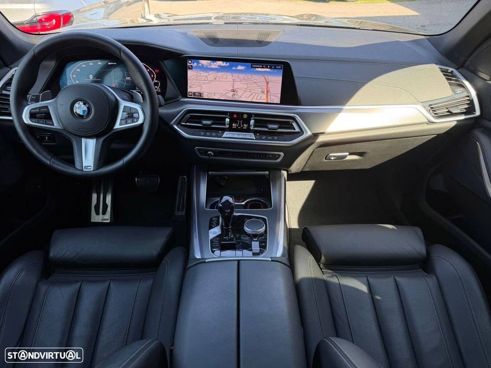 BMW X5 45 e xDrive Pack M - 25