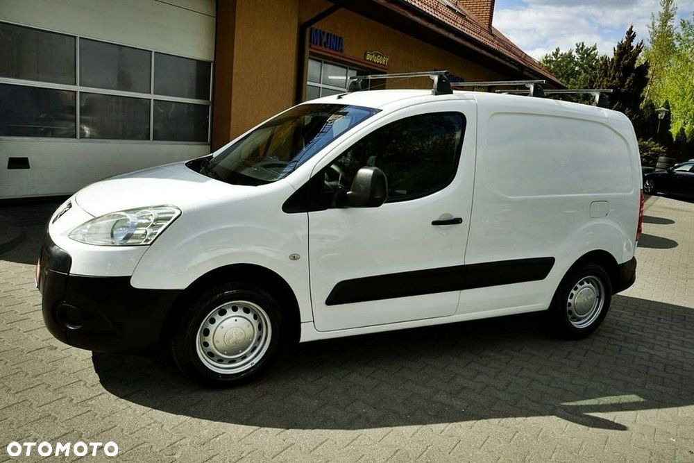 Peugeot Partner - 8