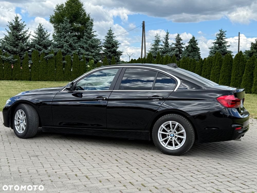 BMW Seria 3 - 6