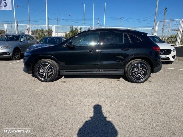 Mercedes-Benz EQA 250+ Edition - 3