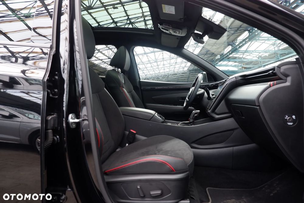 Hyundai Tucson 1.6 T-GDi 48V N Line 2WD DCT - 10