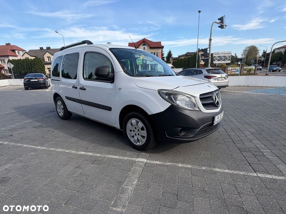 Mercedes-Benz Citan Kombi 415.705 - 8
