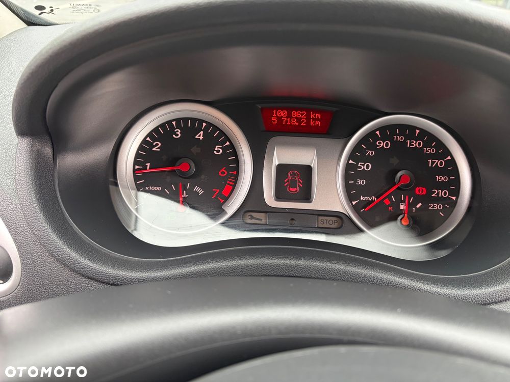 Renault Clio 1.2 16V Dynamique - 8