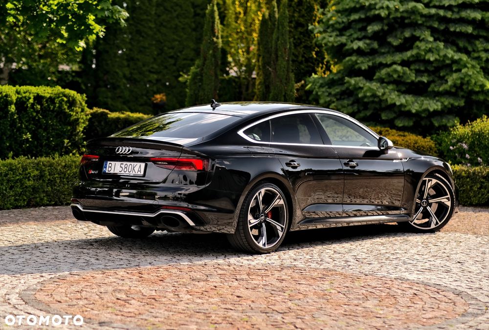 Audi RS5 Sportback 2.9 TFSI Quattro Tiptronic - 7