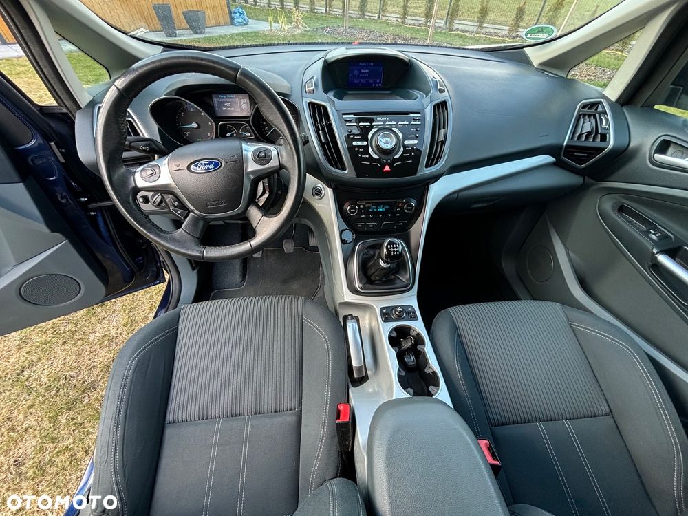 Ford Grand C-MAX 2.0 TDCi Titanium - 5