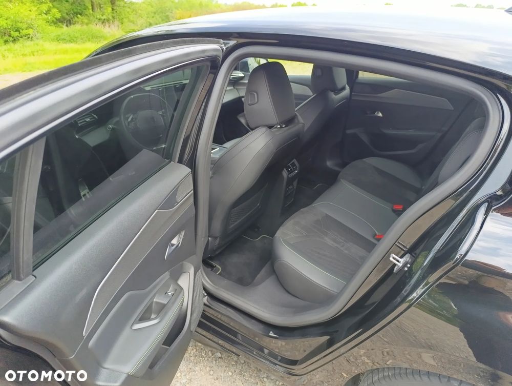 Peugeot 308 PureTech 130 EAT8 GT - 10
