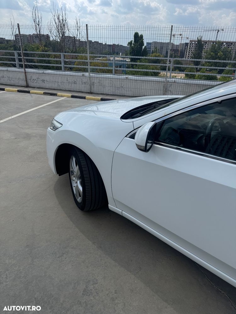 Honda Accord 2.0 Comfort - 5