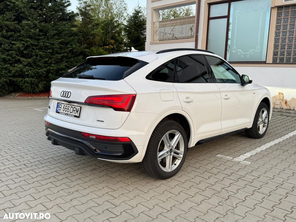 Audi Q5 40 TDI quattro S tronic S line - 20