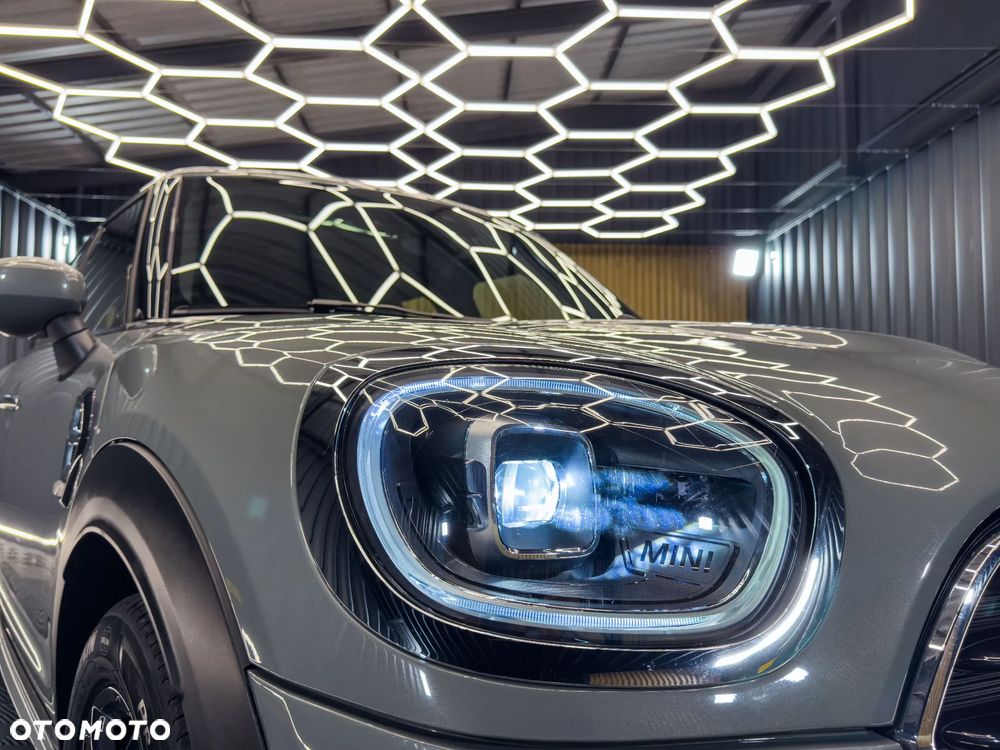 MINI Countryman One D John Cooper Works Trim - 11