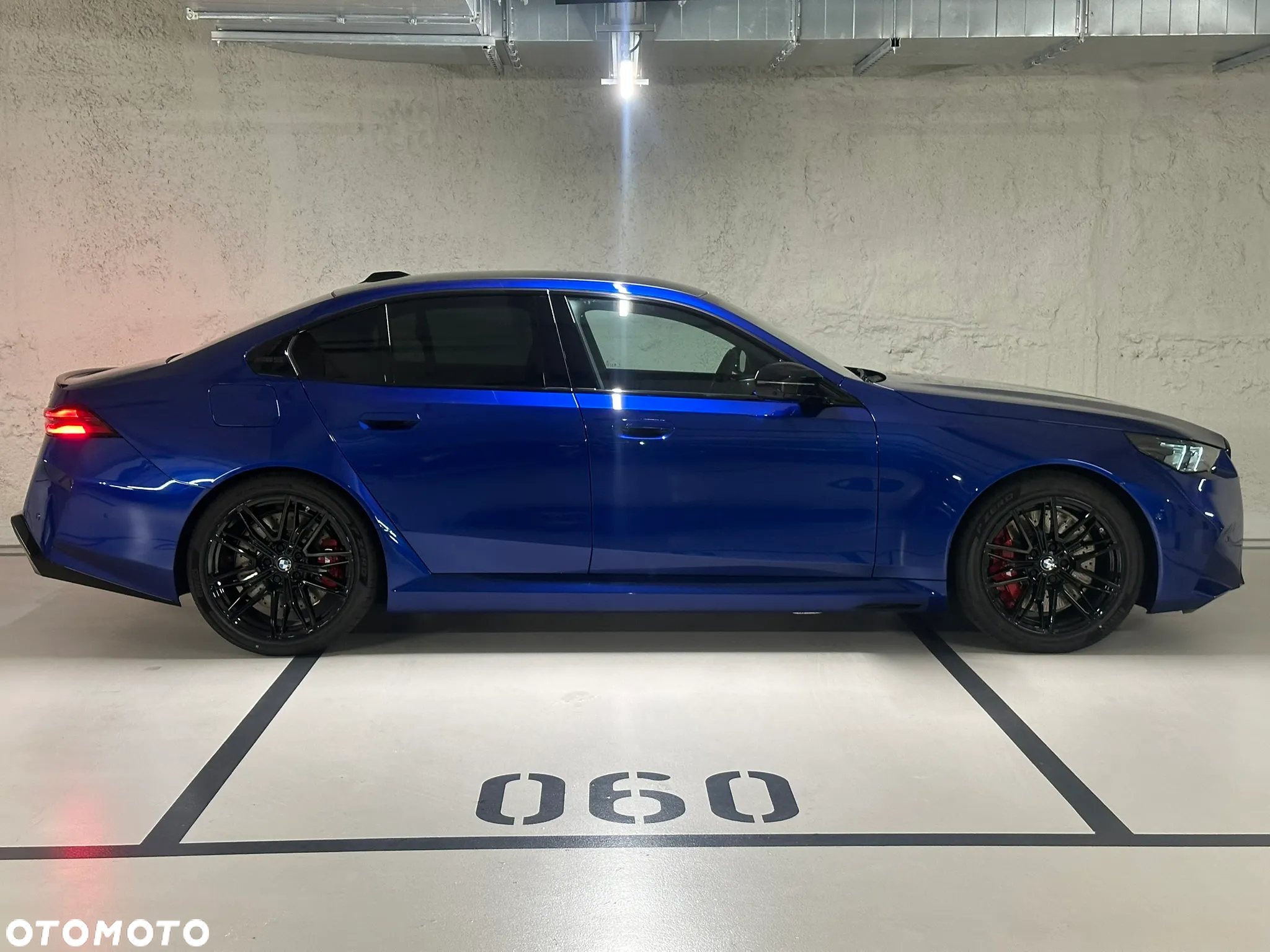 BMW M5 PHEV - 4