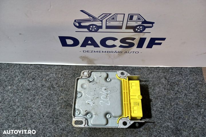 Calculator airbag 4F0959655G Audi A6 4F/C6 [2004 - 2008] Sedan 2.0 TD - 3