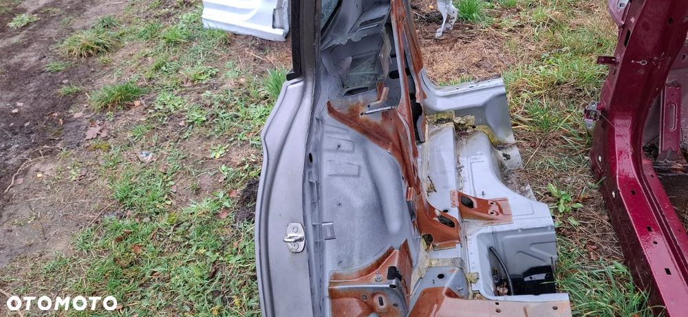 BŁOTNIK PRAWY TYŁ LAMPA LEWY TYŁ OPEL ASTRA V K 2017 ROK KOMBI Z10A TAQE - 2