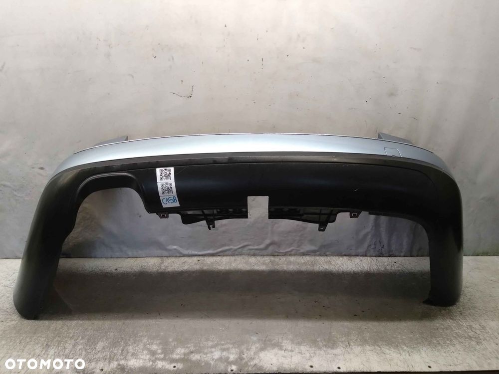 ^ ZDERZAK TYŁ TYLNY VW VOLKSWAGEN PASSAT B6 KOMBI LB5M BŁĘKITNY HALOGENY - 1