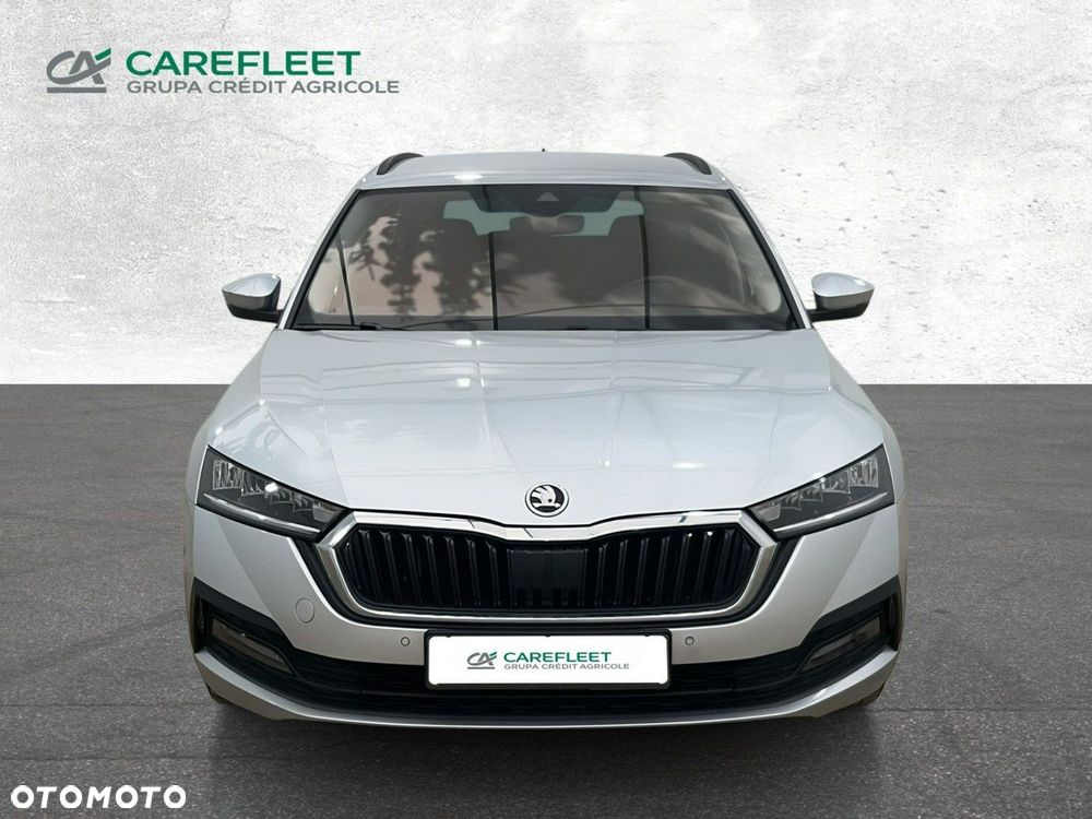 Skoda Octavia - 2