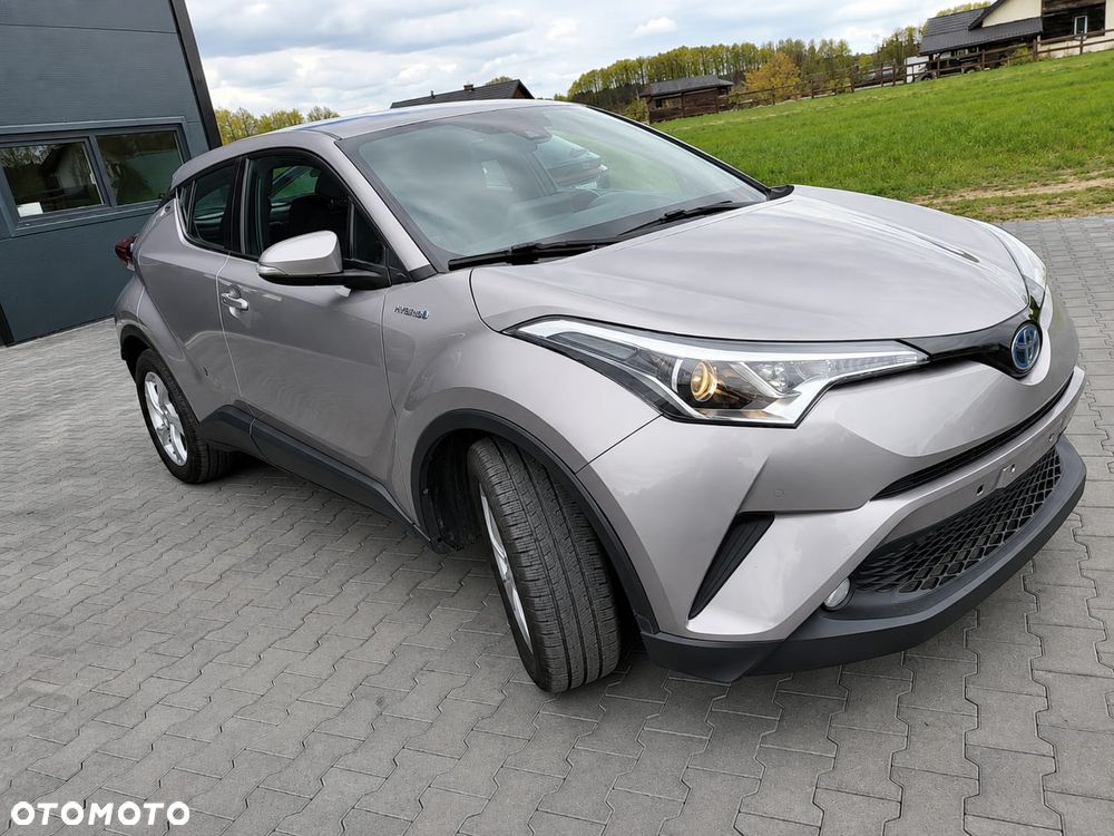 Toyota C-HR Team Deutschland - 3