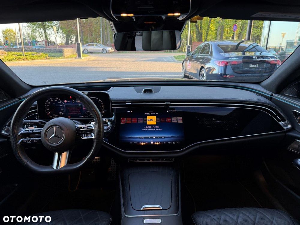 Mercedes-Benz Klasa E 220 d mHEV 4-Matic AMG 9G-Tronic - 5