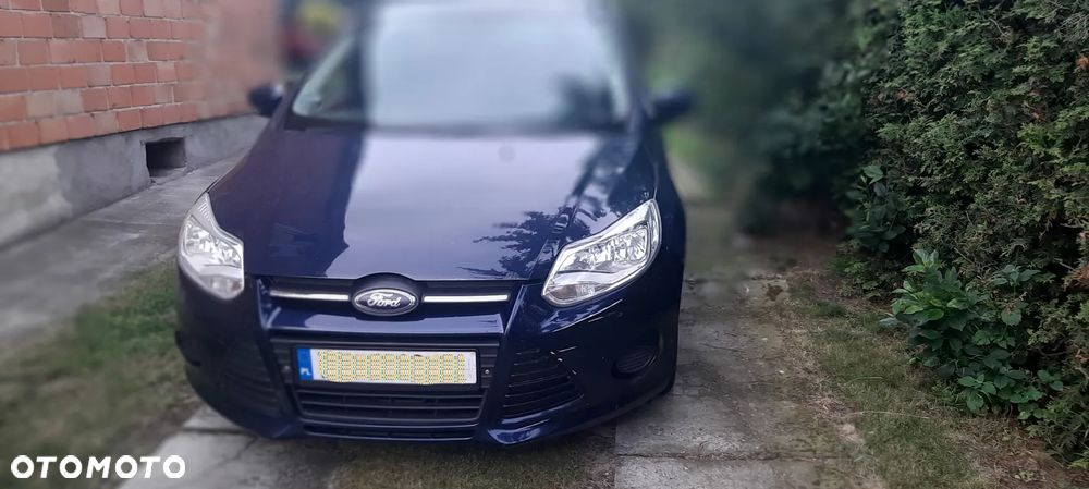 Ford Focus 1.6 Ambiente Start - 3