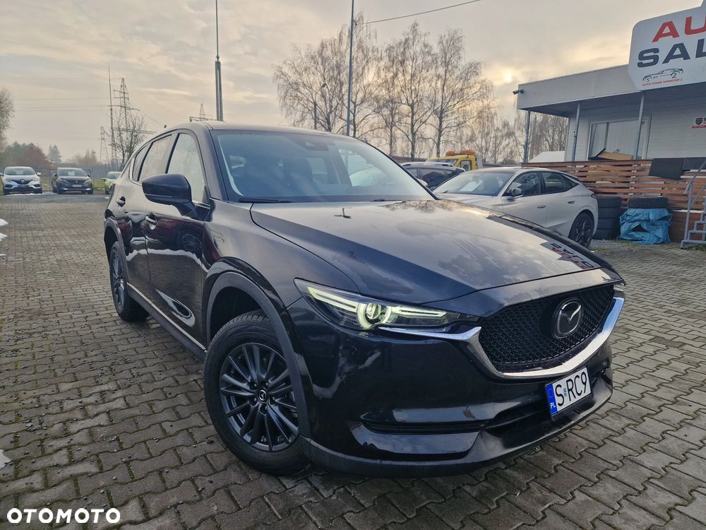 Mazda CX-5 - 5
