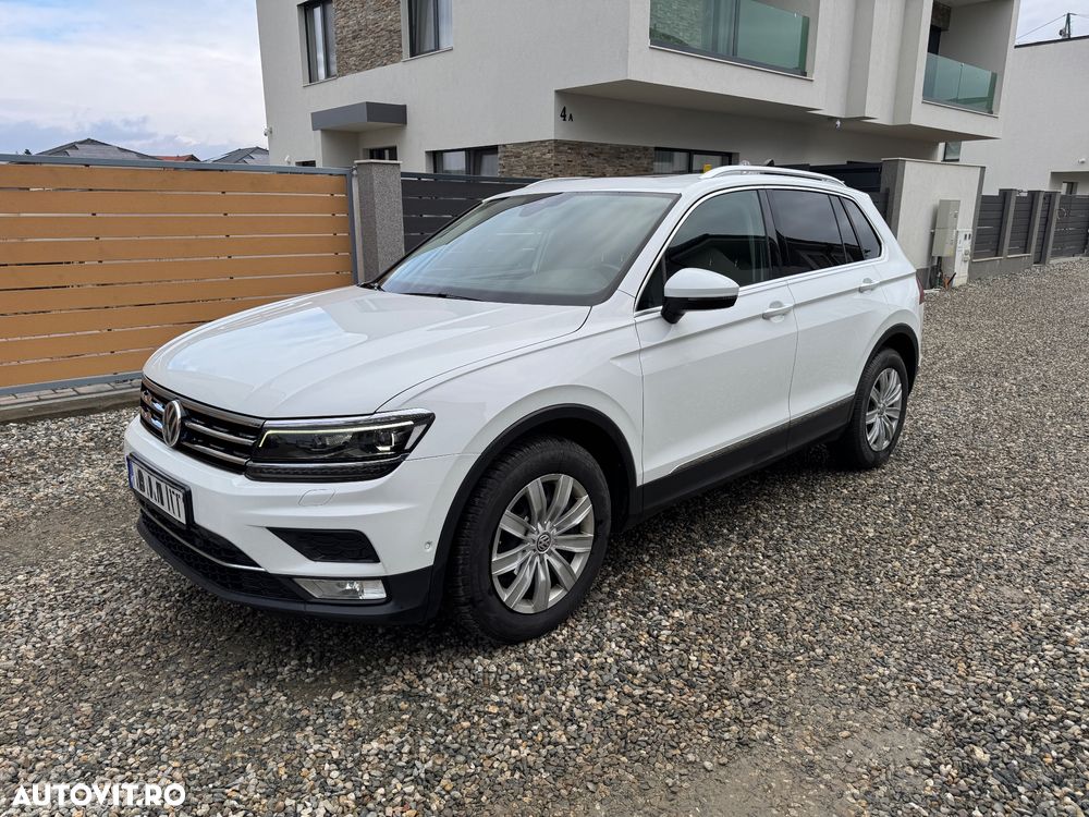 Volkswagen Tiguan 2.0 TDI SCR 4Motion DSG Comfortline - 2