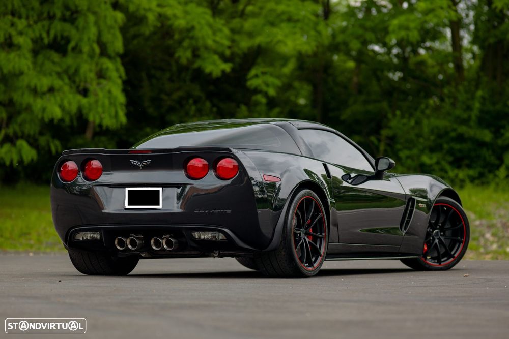 Chevrolet Corvette 7.0 V8 Z06 - 8