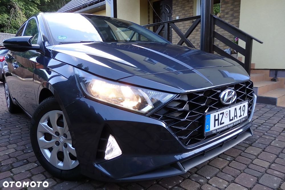 Hyundai i20 1.0 T-GDI Select - 14