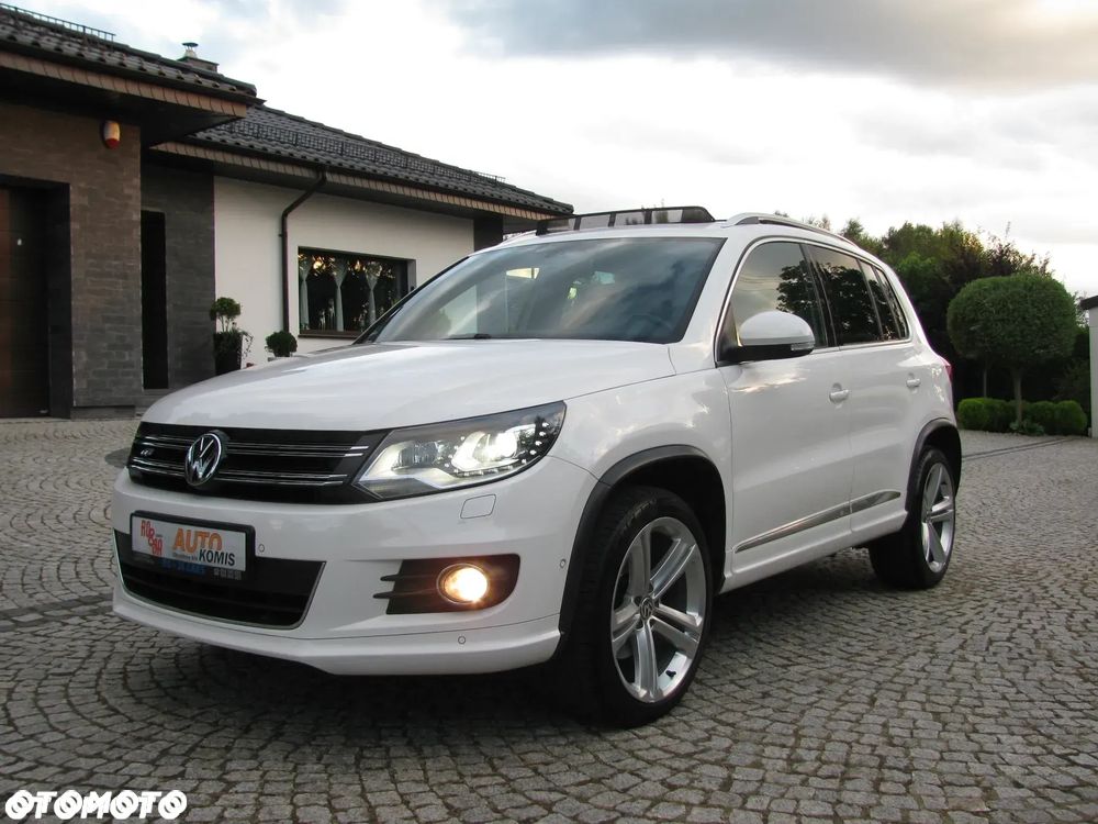 Volkswagen Tiguan 1.4 TSI Perfectline R-Style - 40