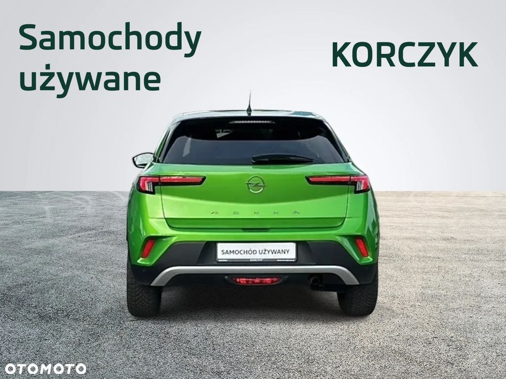 Opel Mokka 1.2 T Elegance Business Pack S&S - 4