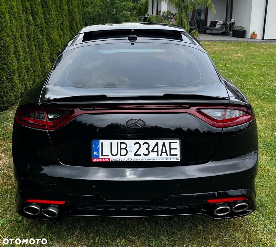 Kia Stinger 3.3 T-GDI V6 GT AWD - 4