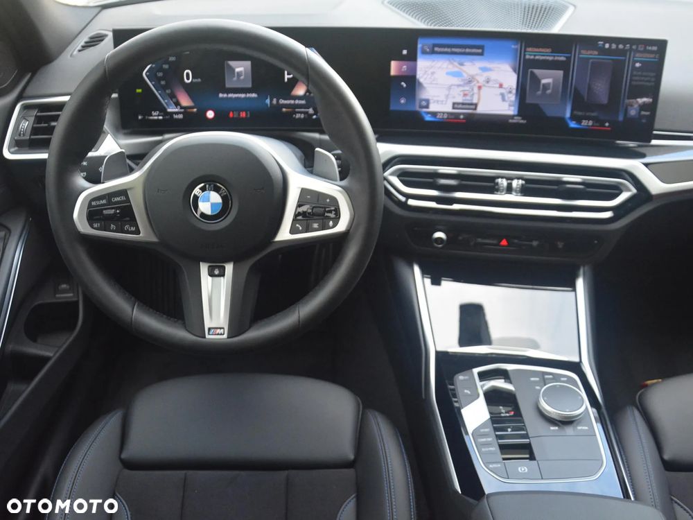BMW Seria 3 320d M Sport - 7