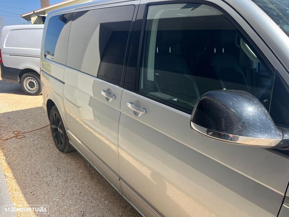 VW Multivan 2.0 TDi BM Highline 4M.DSG - 4