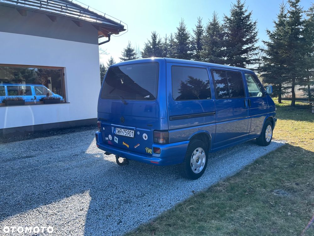 Volkswagen Multivan - 3