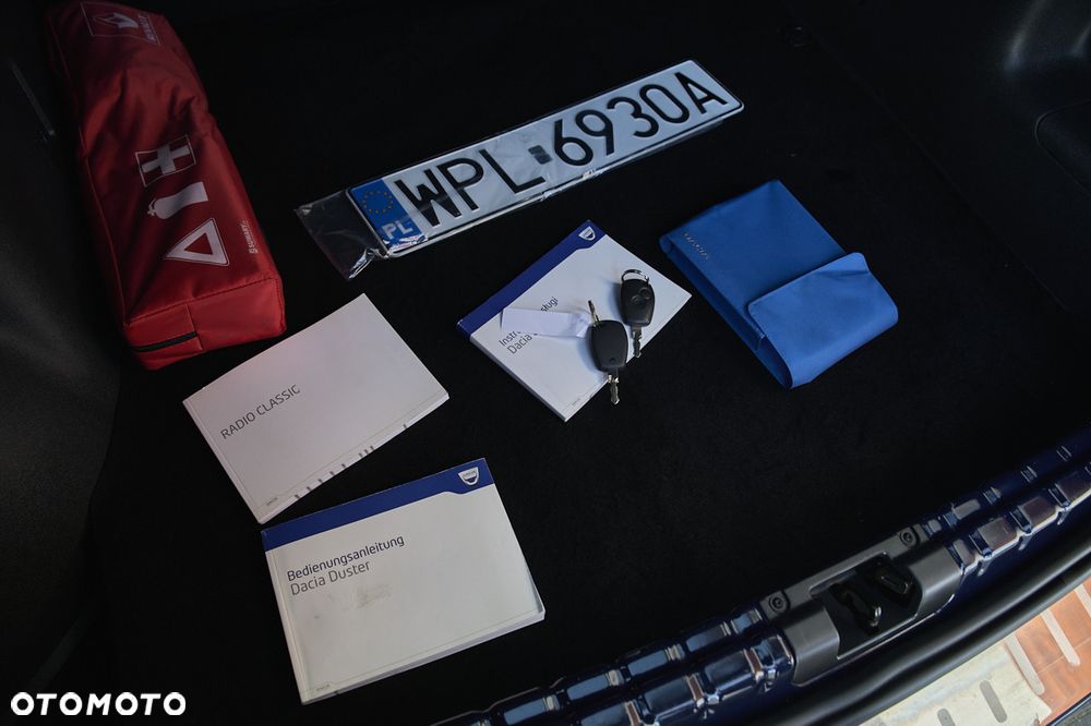 Dacia Duster SCe 115 4x2 Laureate - 30