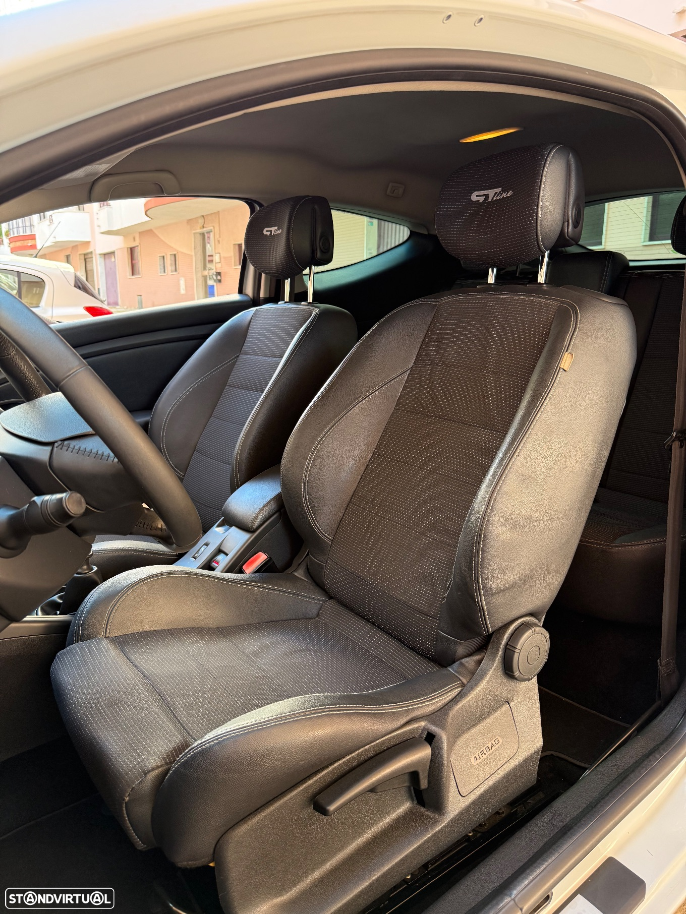 Renault Mégane Coupe 1.5 dCi GT Line - 16