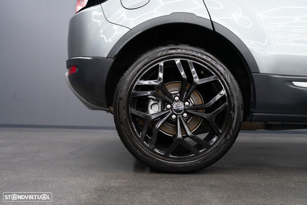 Land Rover Range Rover Evoque 2.2 TD4 Dynamic - 13