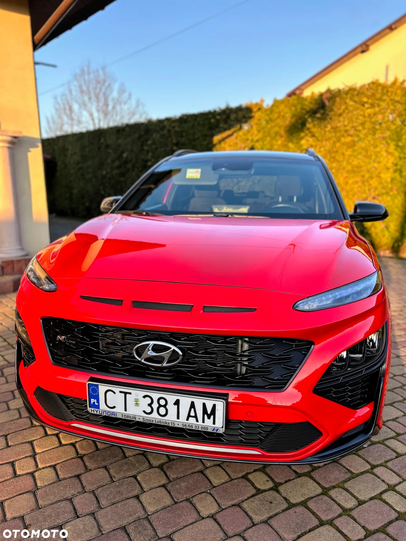 Hyundai Kona 1.6 T-GDI N Line DCT - 14