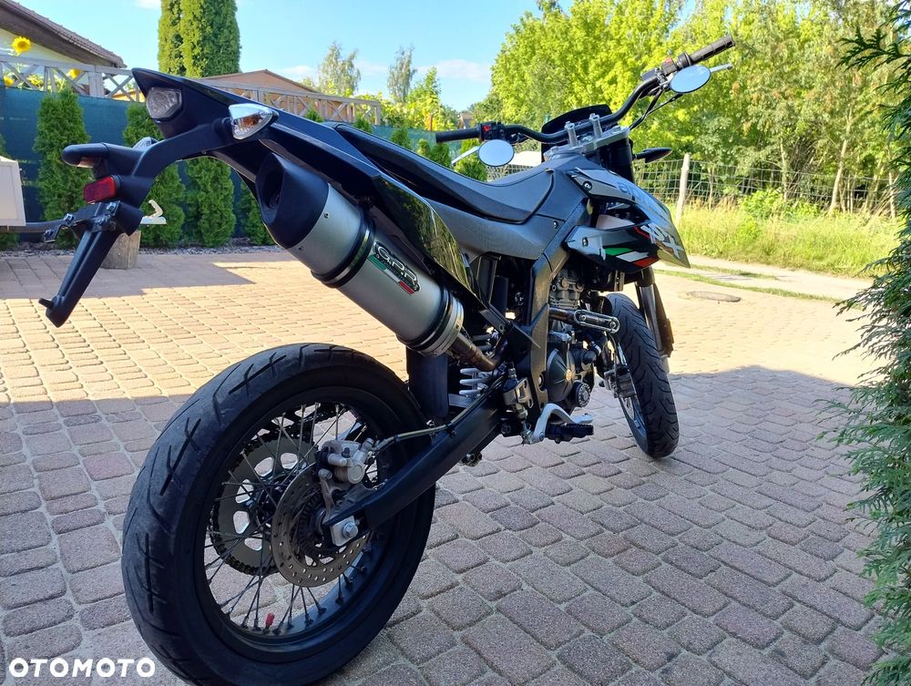 Aprilia SX - 3