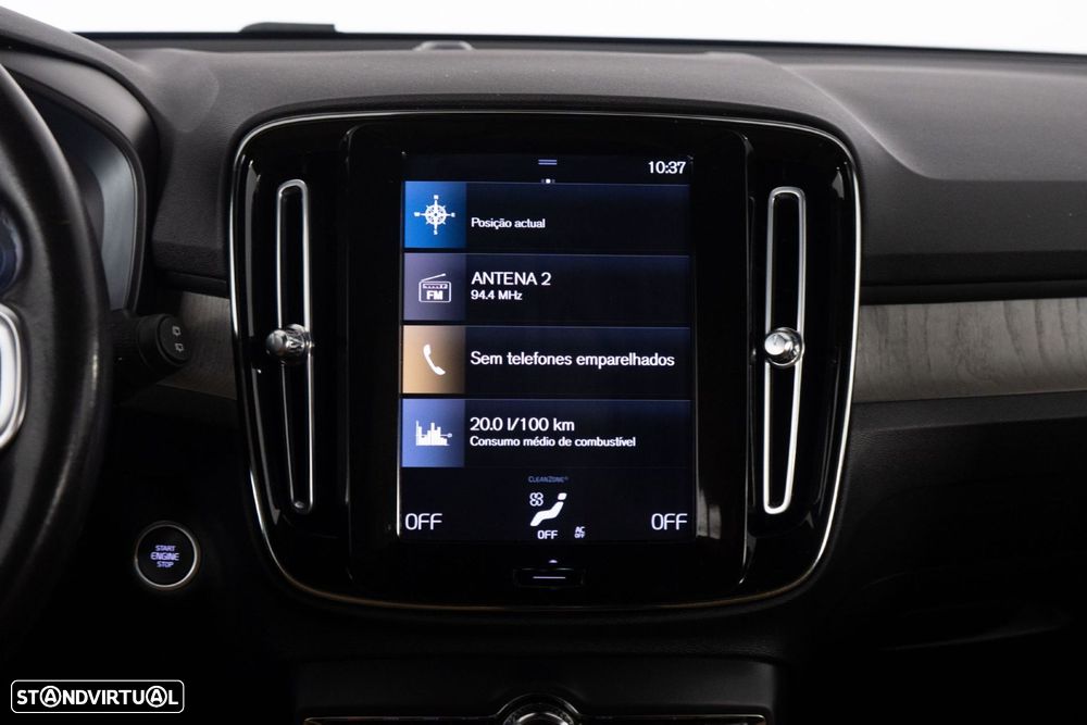 Volvo XC 40 1.5 T4 PHEV Plus Bright - 14