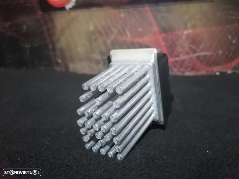 Resistencia Da Sofagem Audi A6 (4B2, C5) - 2